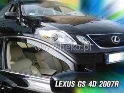 Carcarpit LEXUS GS 2005-2011 LÉGTERELŐ