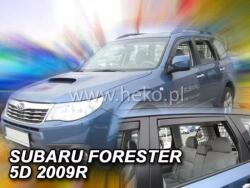 Carcarpit SUBARU FORESTER 2008-2013 LÉGTERELŐ