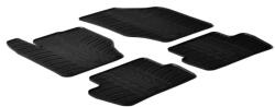 CarCarpit CITROEN C4 2010-2018 GUMISZŐNYEG