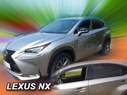 Carcarpit LEXUS NX 2014-2021 LÉGTERELŐ