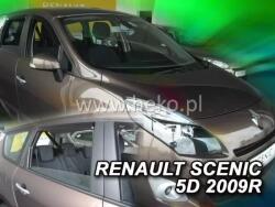 Carcarpit RENAULT SCENIC 2009-2016 LÉGTERELŐ