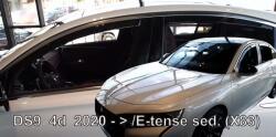 Carcarpit DS 9 2020-2024 LÉGTERELŐ