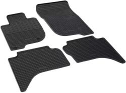 CarCarpit MITSUBISHI L200 2020-2023 GUMISZŐNYEG