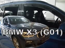 Carcarpit BMW IX3 (G08) 2020-2024 LÉGTERELŐ