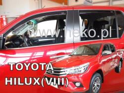 Carcarpit TOYOTA HILUX 2015-2025 LÉGTERELŐ