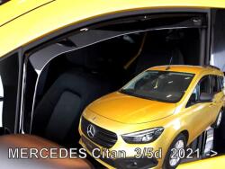 Carcarpit MERCEDES-BENZ CITAN 2021-0000 LÉGTERELŐ