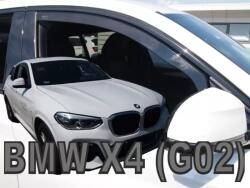 Carcarpit BMW X4 (G02) 2018-0000 LÉGTERELŐ