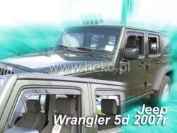 Carcarpit JEEP WRANGLER 2007-2019 LÉGTERELŐ