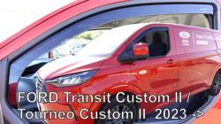 Carcarpit FORD TRANSIT CUSTOM 2023-0000 LÉGTERELŐ