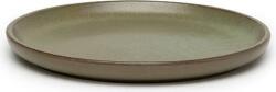 Serax Farfurii pentru pâine Surface, 16 cm, verde închis, 4 buc (B5116200A)