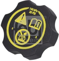 Febi Bilstein Uzatvárací kryt, nádobka chladiacej kvapaliny FEBI BILSTEIN 36579 (36579)