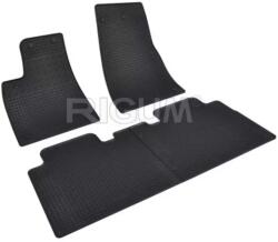 CarCarpit TESLA X 2015-0000 GUMISZŐNYEG