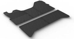 CarCarpit IVECO DAILY DUPLA KABINOS 2014-0000 GUMISZŐNYEG