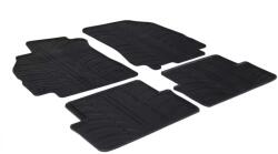 CarCarpit RENAULT FLUENCE 2010-2016 GUMISZŐNYEG