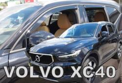 Carcarpit VOLVO XC40 2018-0000 LÉGTERELŐ