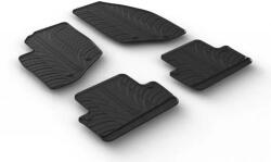 CarCarpit VOLVO S60 2000-2009 GUMISZŐNYEG