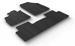 CarCarpit RENAULT SCENIC 2016-2022 GUMISZŐNYEG