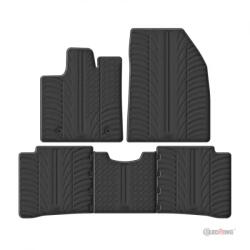 CarCarpit BYD ATTO 3 2022-0000 GUMISZŐNYEG