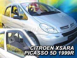 Carcarpit CITROEN XSARA PICASSO 1999-2008 LÉGTERELŐ