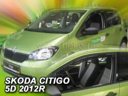 Carcarpit SEAT E-MII 2019-2021 LÉGTERELŐ