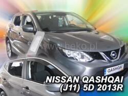 Carcarpit NISSAN QASHQAI (J11) 2013-2020 LÉGTERELŐ