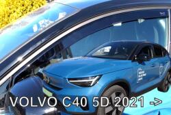 Carcarpit VOLVO C40 2021-2024 LÉGTERELŐ