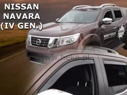 Carcarpit NISSAN NAVARA 2016-0000 LÉGTERELŐ