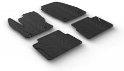 CarCarpit FORD TOURNEO CONNECT 2014-2022 GUMISZŐNYEG