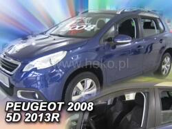 Carcarpit PEUGEOT 2008 2012-2019 LÉGTERELŐ