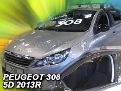 Carcarpit PEUGEOT 308 2013-2021 LÉGTERELŐ