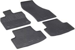 CarCarpit AUDI Q2 2016-0000 GUMISZŐNYEG