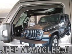 Carcarpit JEEP WRANGLER 2019-0000 LÉGTERELŐ