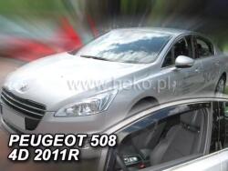 Carcarpit PEUGEOT 508 2011-2018 LÉGTERELŐ