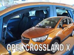 Carcarpit OPEL CROSSLAND X 2017-2024 LÉGTERELŐ