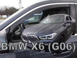 Carcarpit BMW X6 (G06) 2019-0000 LÉGTERELŐ