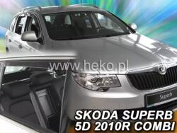 Carcarpit SKODA SUPERB II. 2008-2015 LÉGTERELŐ