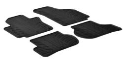 CarCarpit SEAT ALTEA 2004-2009 GUMISZŐNYEG
