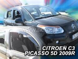 Carcarpit CITROEN C3 PICASSO 2009-2017 LÉGTERELŐ