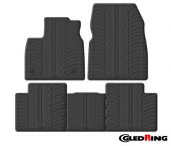 CarCarpit RENAULT SCENIC E-TECH 2024-0000 GUMISZŐNYEG