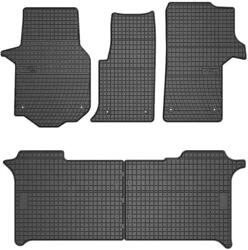 CarCarpit VW CRAFTER DUPLAKABINOS 2017-0000 GUMISZŐNYEG