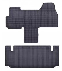 CarCarpit FIAT DUCATO DUPLAKABINOS 2014-0000 GUMISZŐNYEG