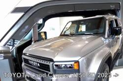 Carcarpit TOYOTA LAND CRUISER J250 2024-0000 LÉGTERELŐ