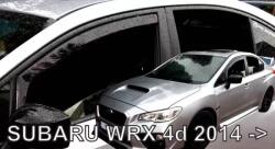 Carcarpit SUBARU WRX STI 2014-2022 LÉGTERELŐ