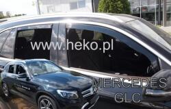 Carcarpit MERCEDES-BENZ GLC (X253) 2015-2022 LÉGTERELŐ