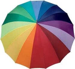 Doppler Umbrelă de golf Hit, curcubeu (71530R)