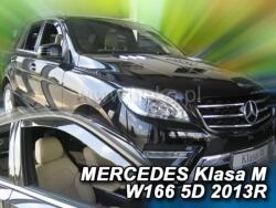 Carcarpit MERCEDES-BENZ GLE (W166) 2015-2019 LÉGTERELŐ