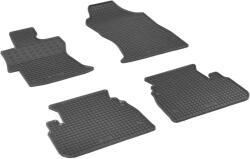 CarCarpit SUBARU XV 2018-2024 GUMISZŐNYEG