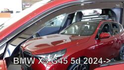 Carcarpit BMW X3 (G45) 2024-0000 LÉGTERELŐ