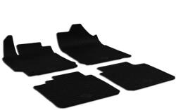 CarCarpit TOYOTA CAMRY 2012-2018 GUMISZŐNYEG