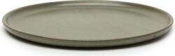 Serax Farfurii de masă Surface, verde închis, 24 cm, 4 buc (B5116202A)